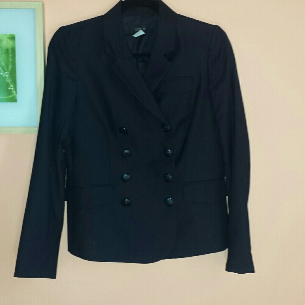 J. Crew blazer